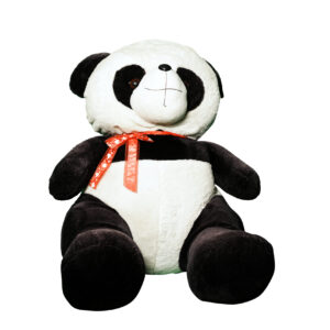 Panda teddy bear